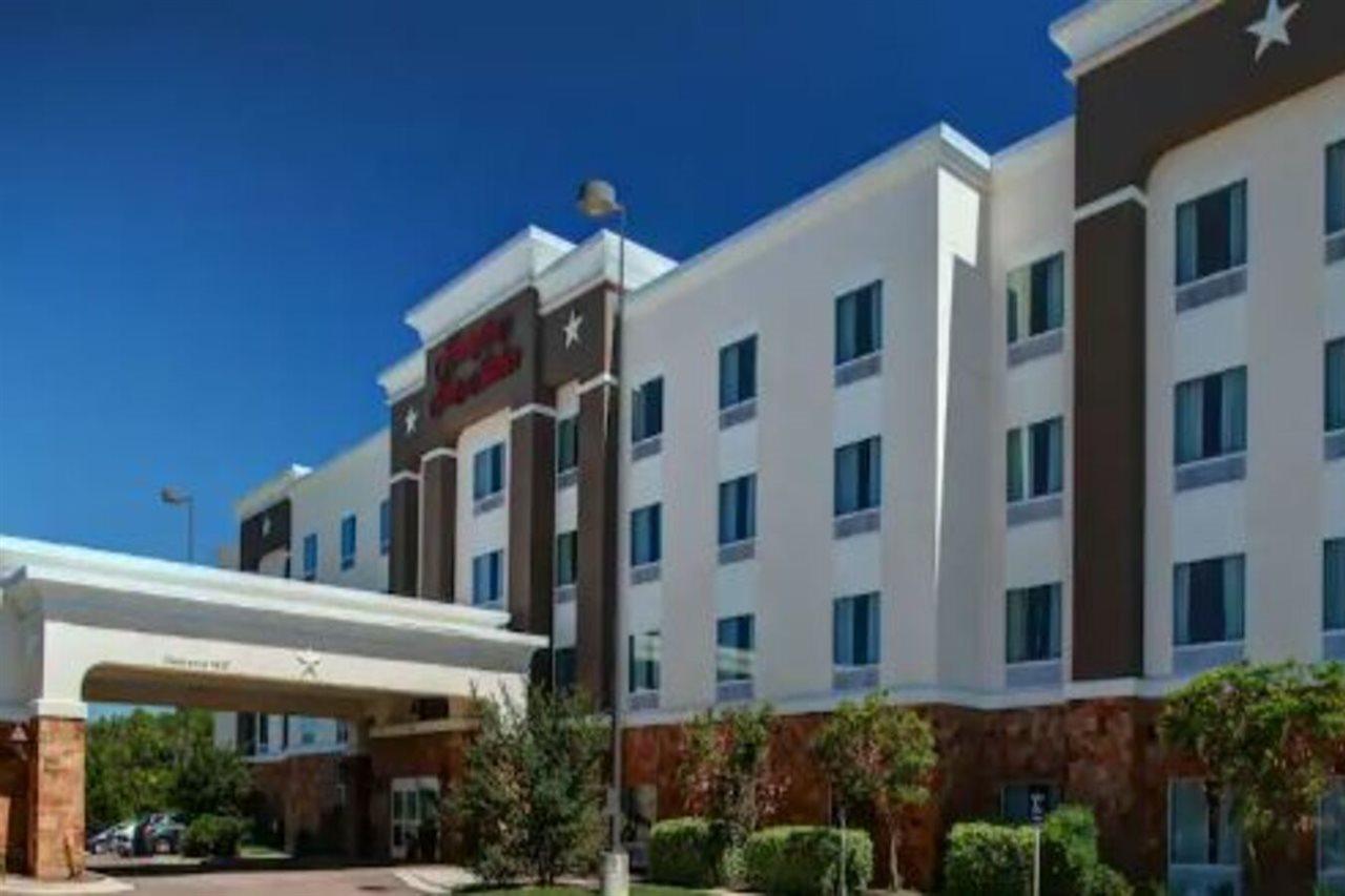 Hampton Inn & Suites Boerne Luaran gambar