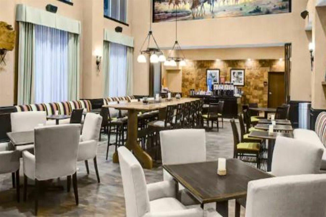 Hampton Inn & Suites Boerne Luaran gambar