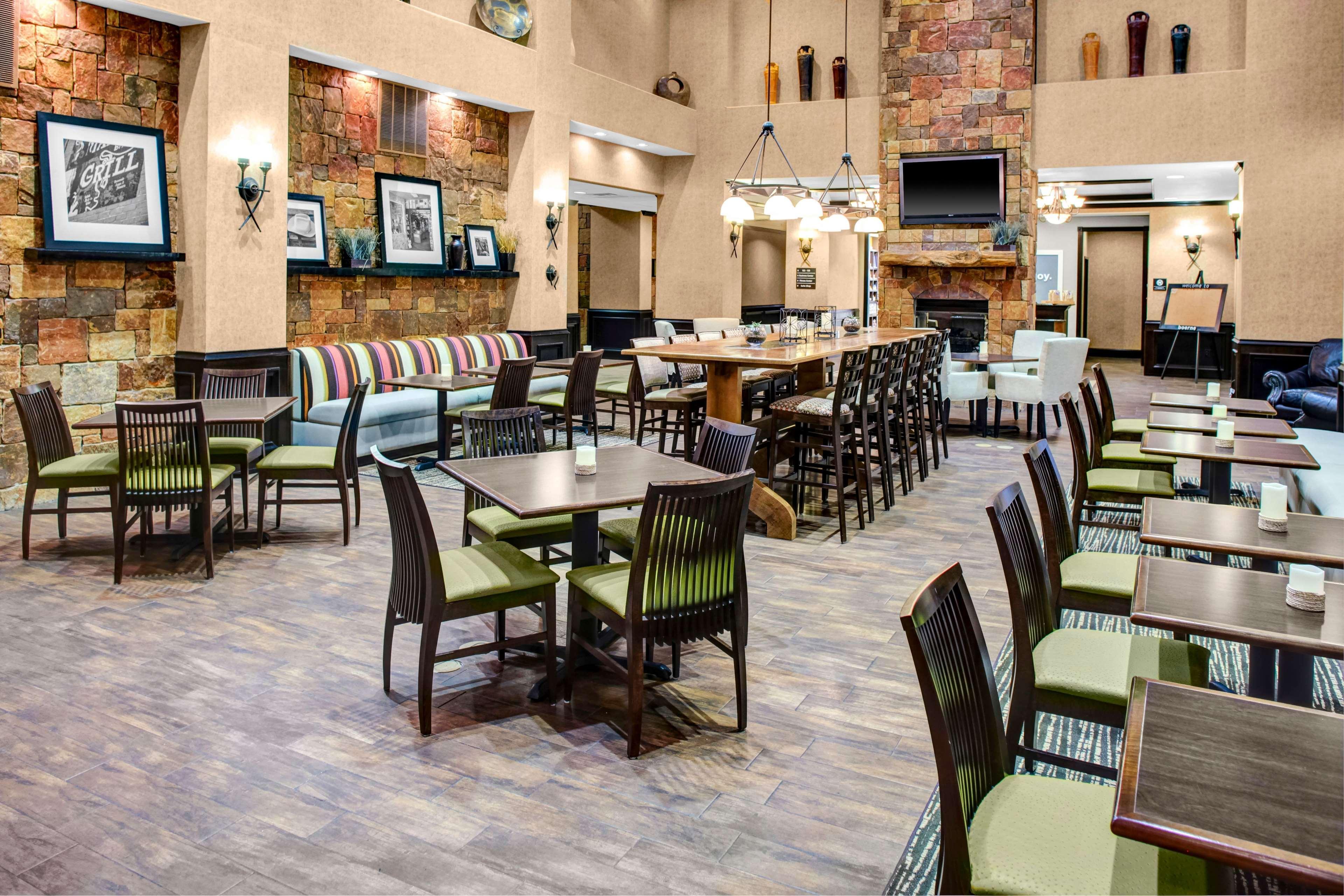 Hampton Inn & Suites Boerne Luaran gambar