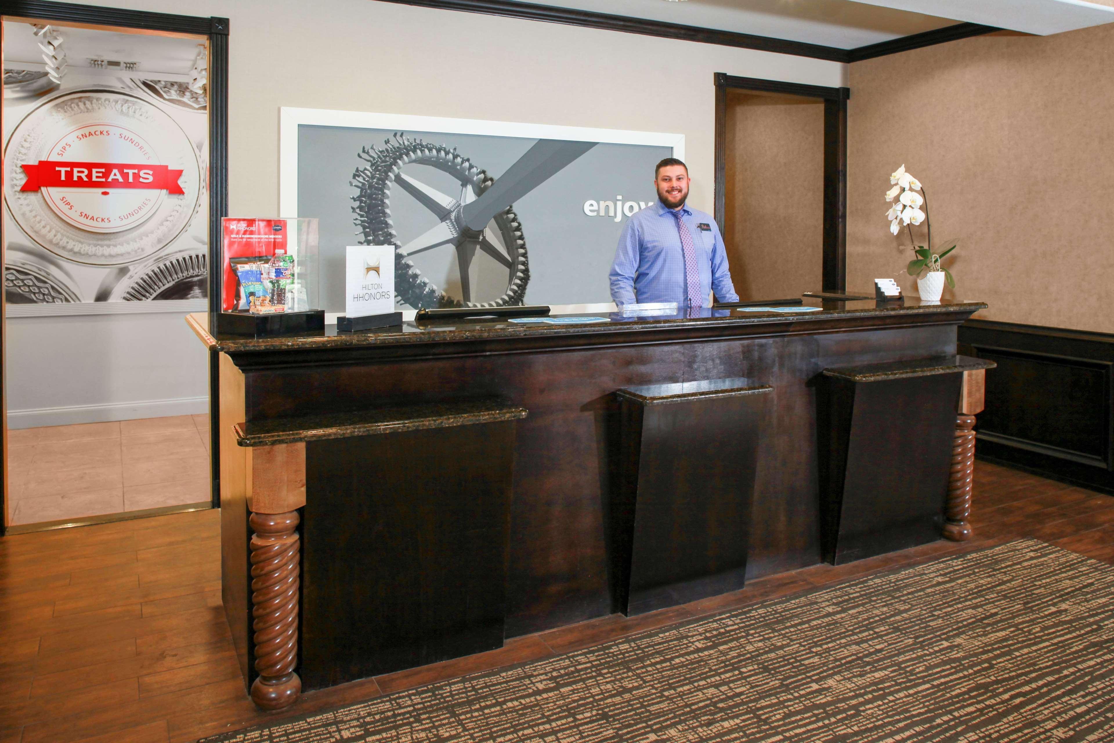Hampton Inn & Suites Boerne Luaran gambar