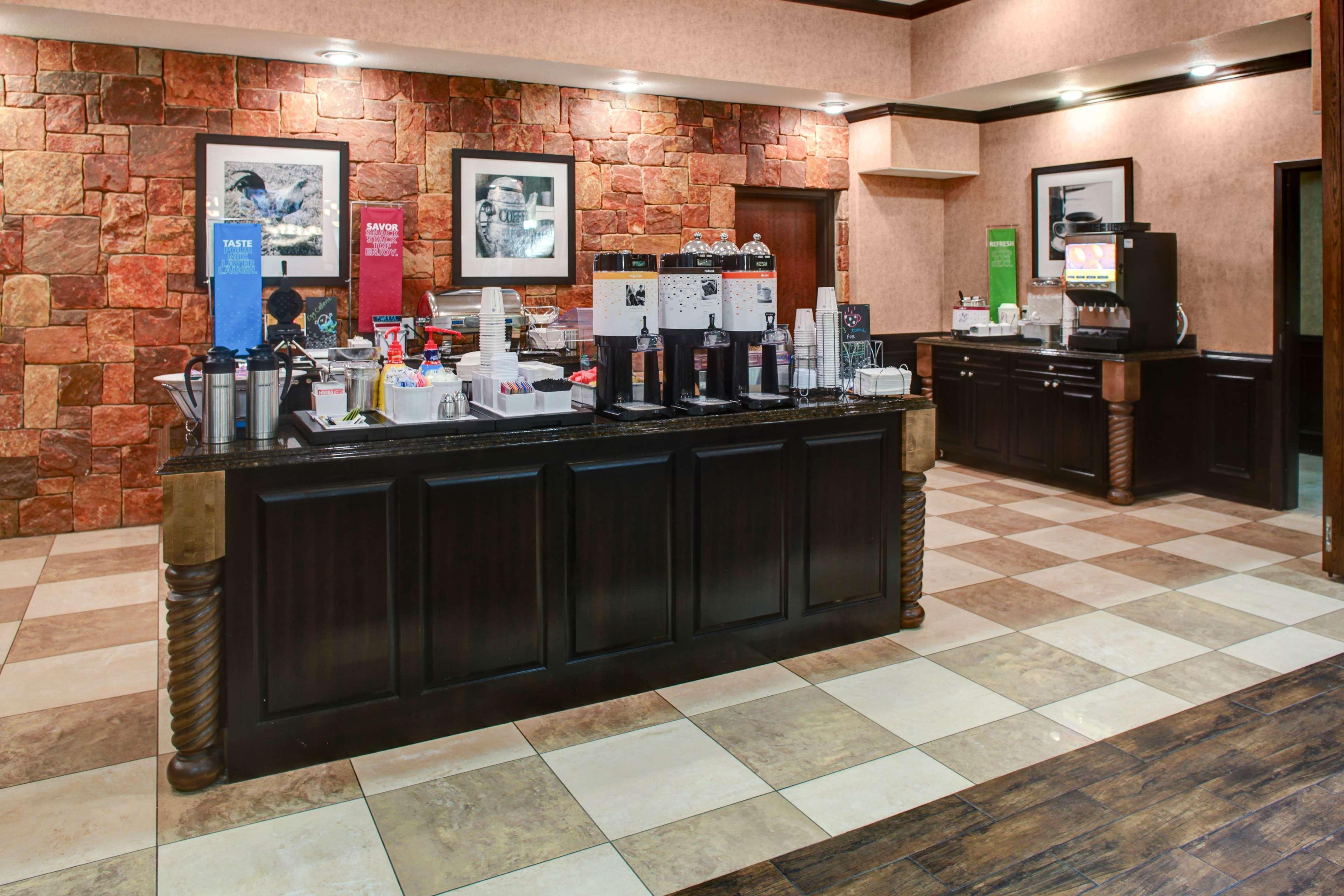 Hampton Inn & Suites Boerne Luaran gambar
