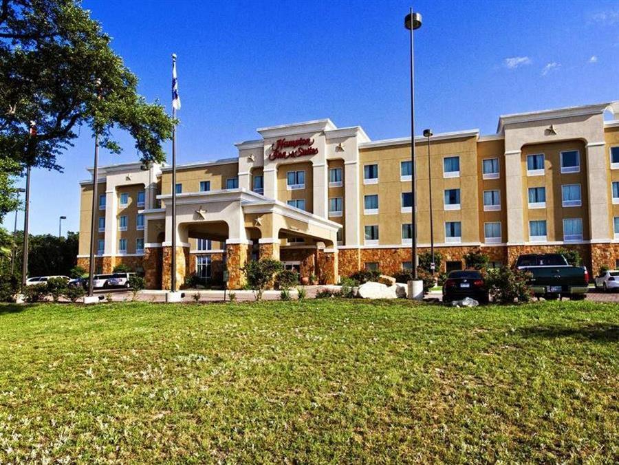 Hampton Inn & Suites Boerne Luaran gambar