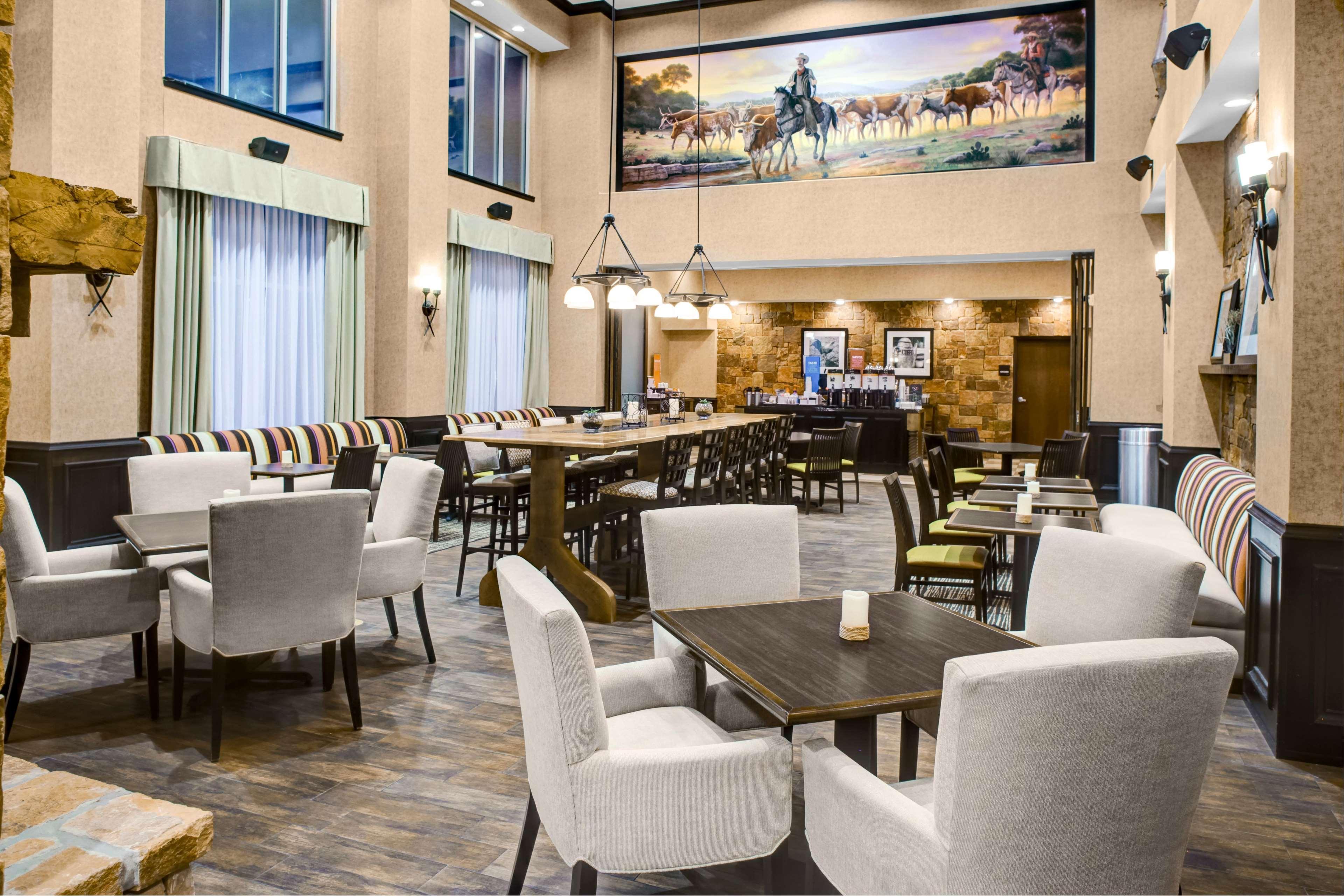 Hampton Inn & Suites Boerne Luaran gambar