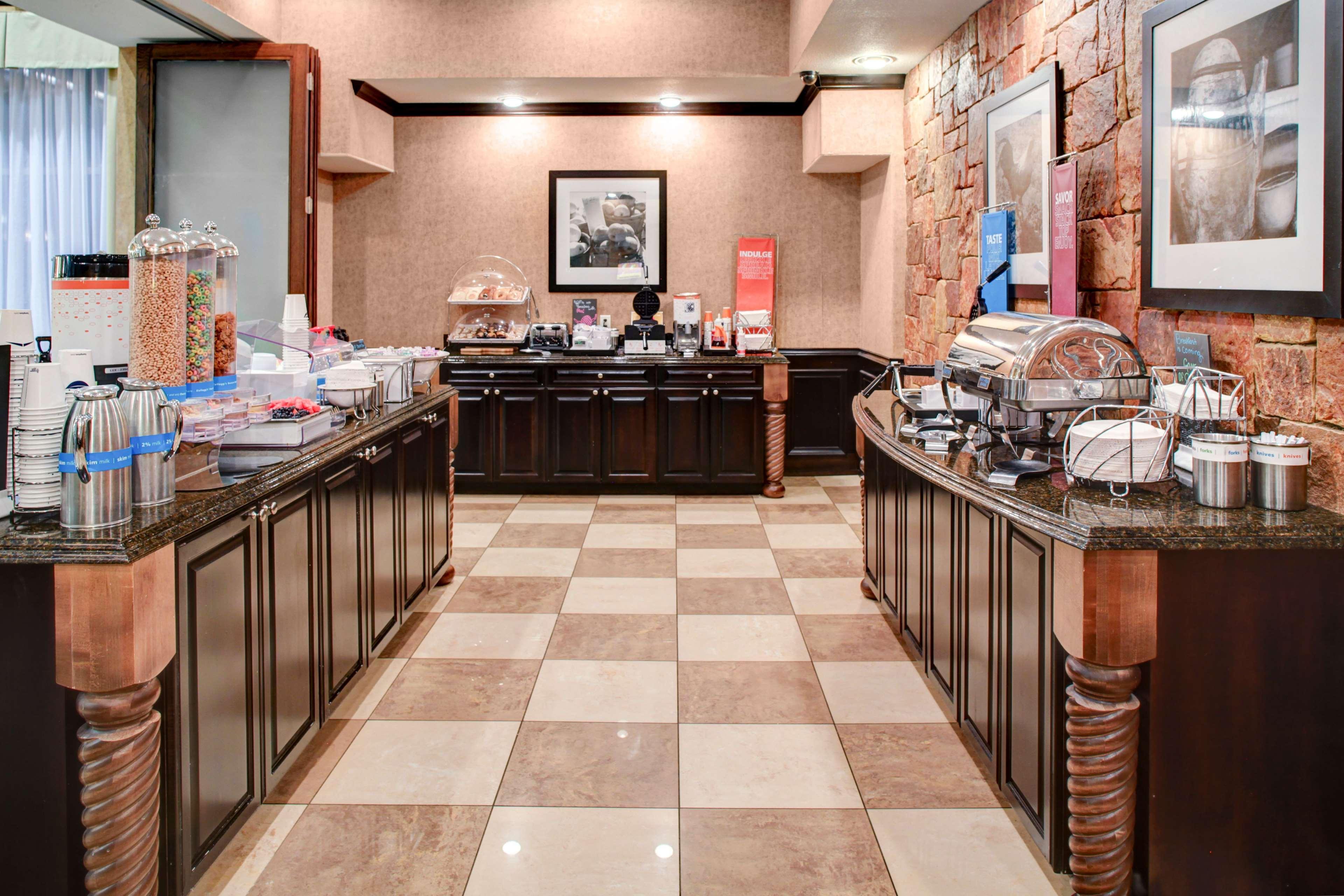 Hampton Inn & Suites Boerne Luaran gambar