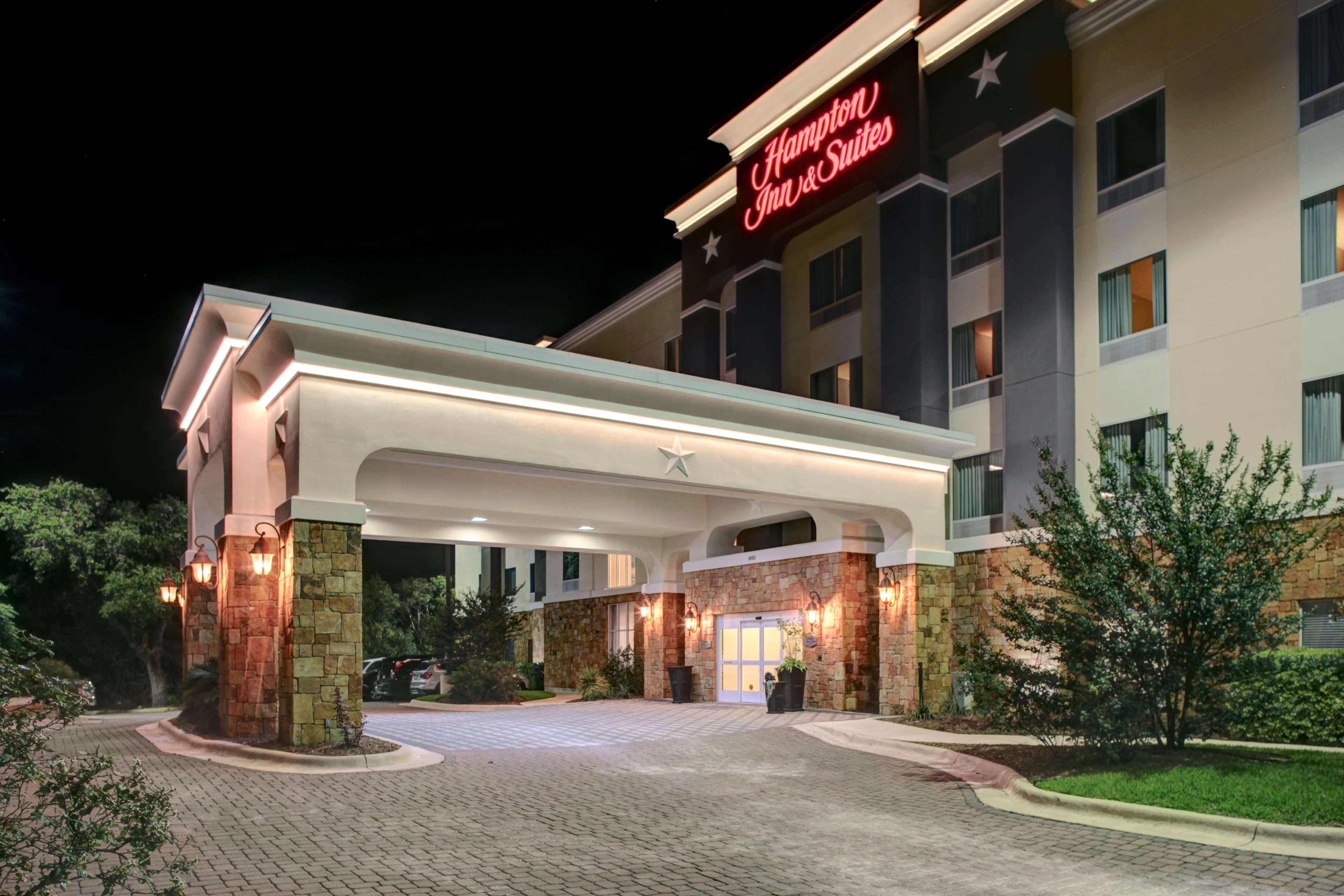 Hampton Inn & Suites Boerne Luaran gambar