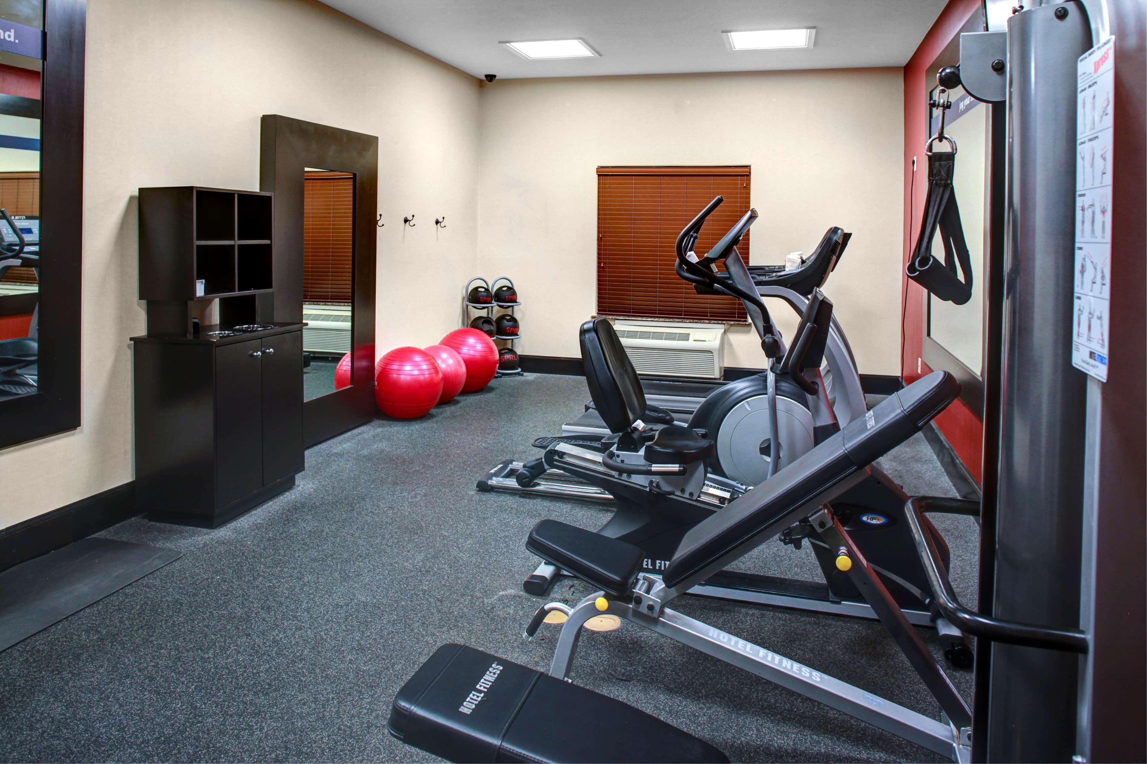 Hampton Inn & Suites Boerne Luaran gambar