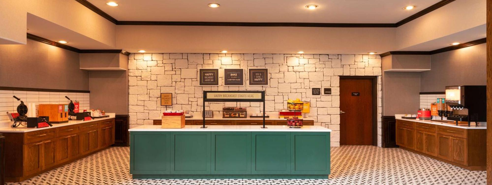 Hampton Inn & Suites Boerne Luaran gambar