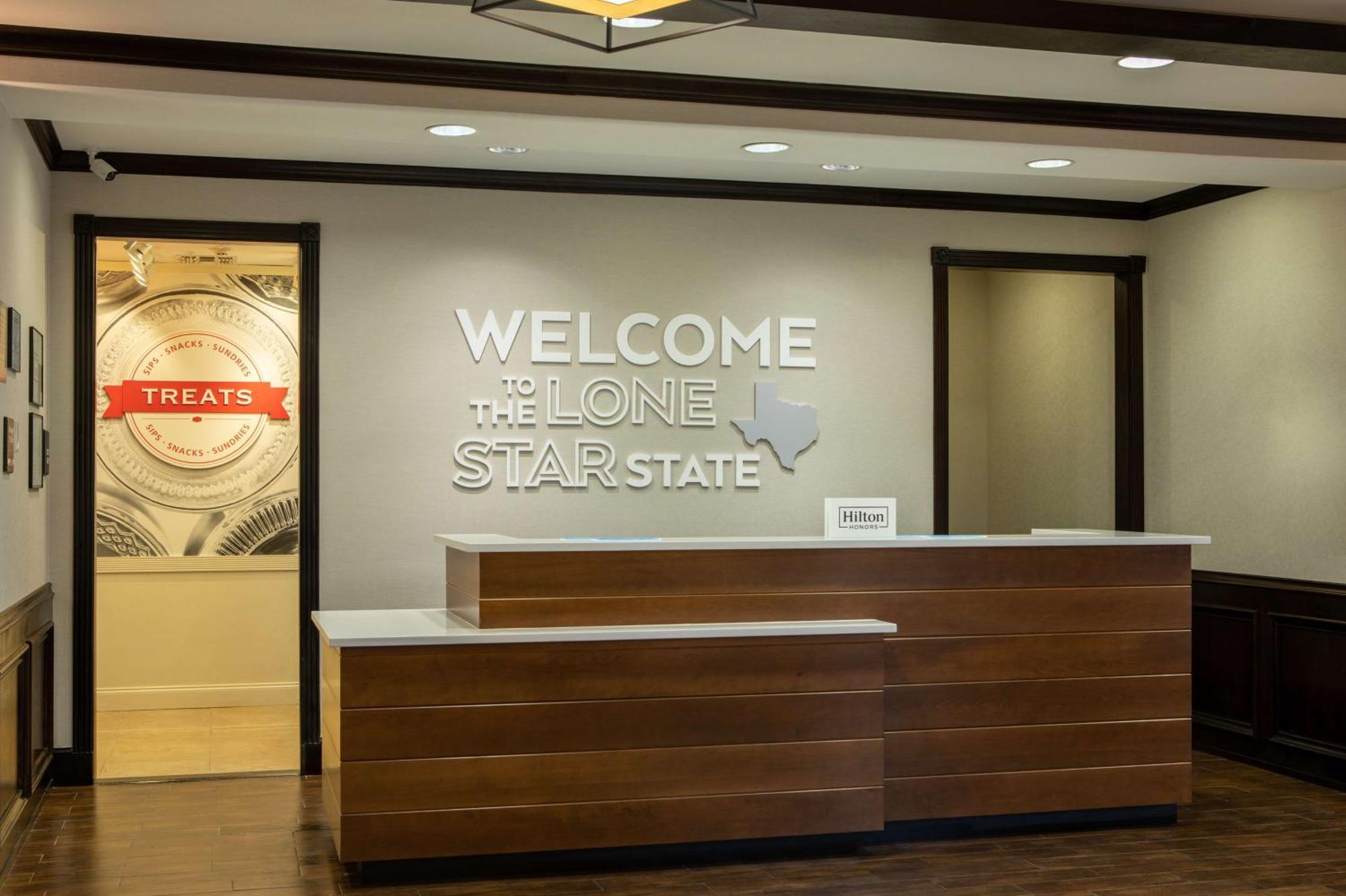 Hampton Inn & Suites Boerne Luaran gambar
