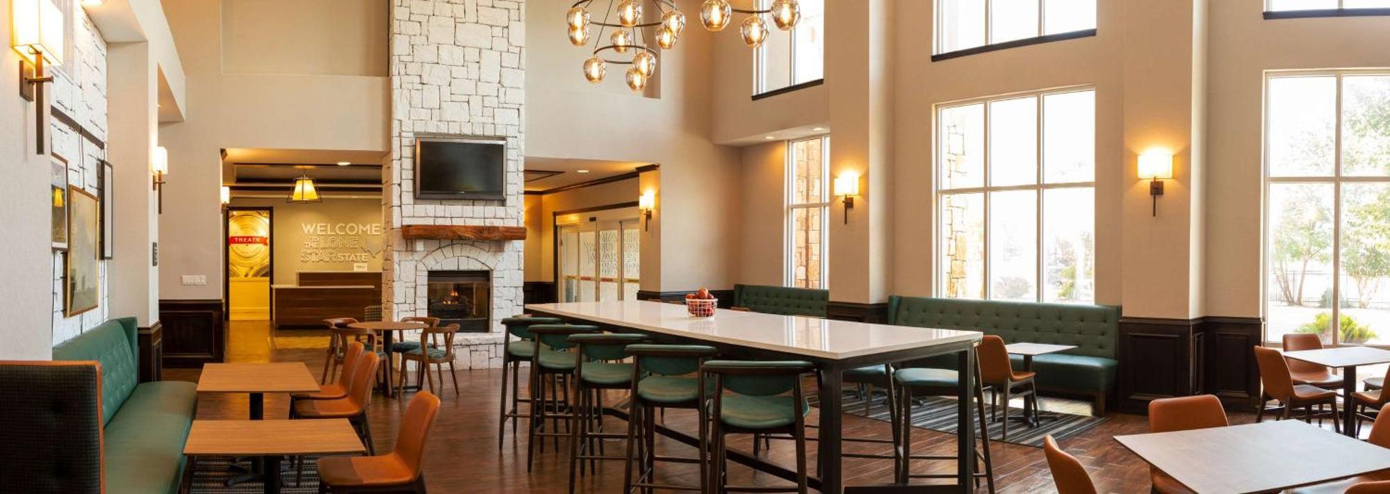 Hampton Inn & Suites Boerne Luaran gambar