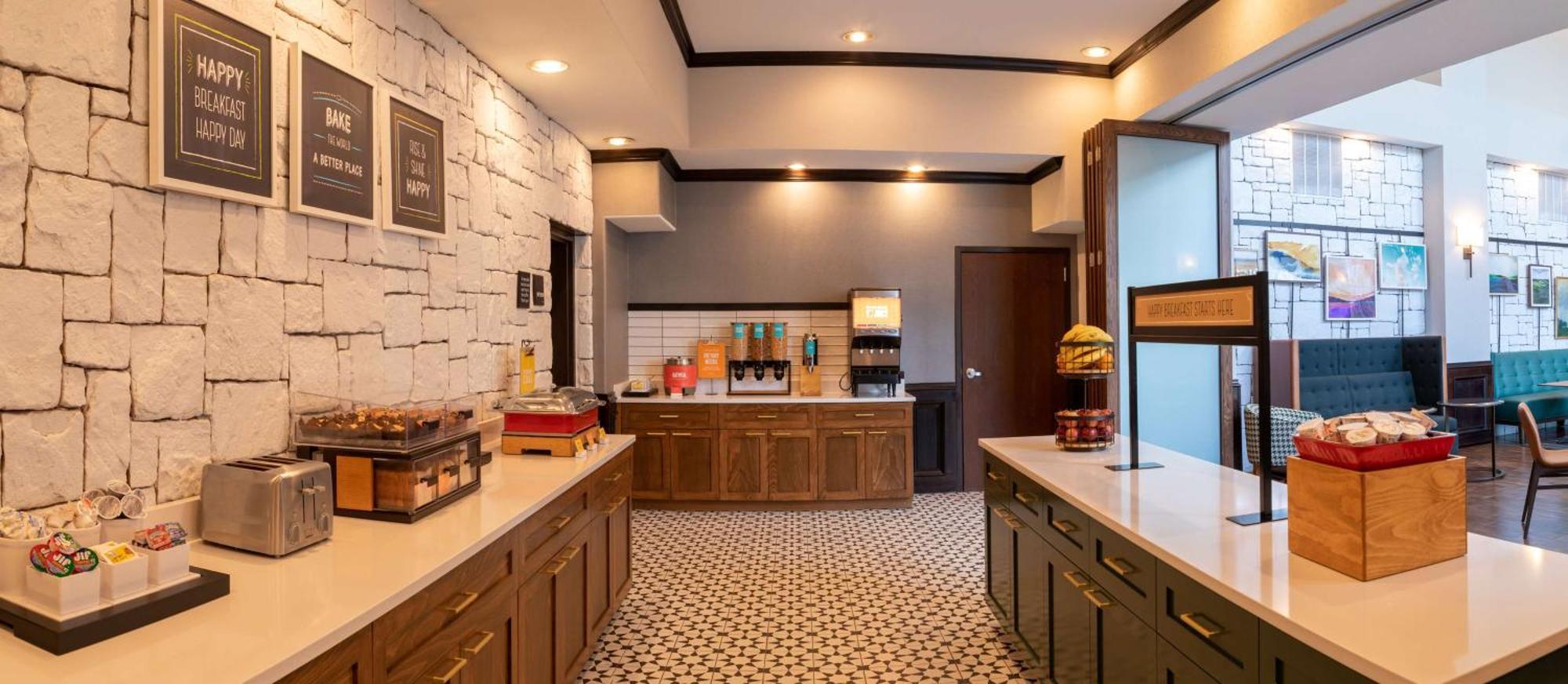 Hampton Inn & Suites Boerne Luaran gambar