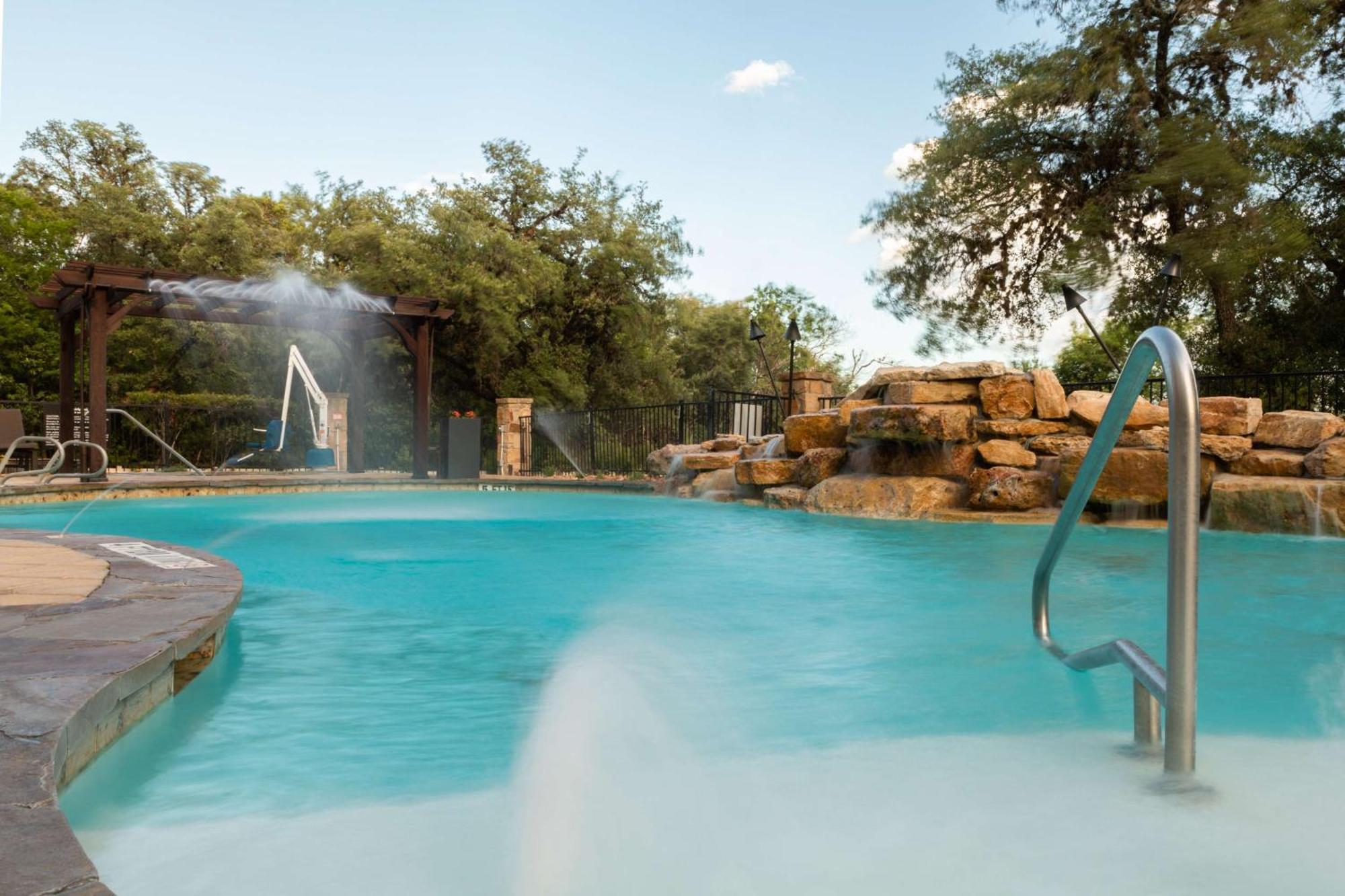Hampton Inn & Suites Boerne Luaran gambar
