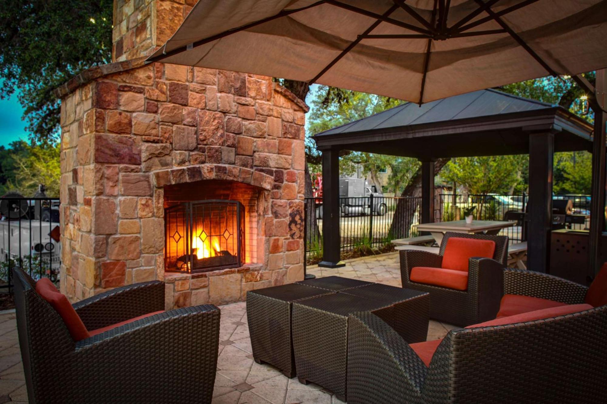 Hampton Inn & Suites Boerne Luaran gambar