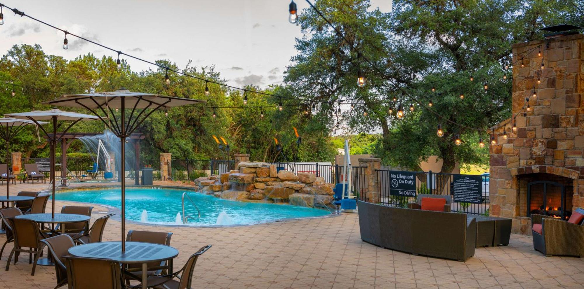 Hampton Inn & Suites Boerne Luaran gambar