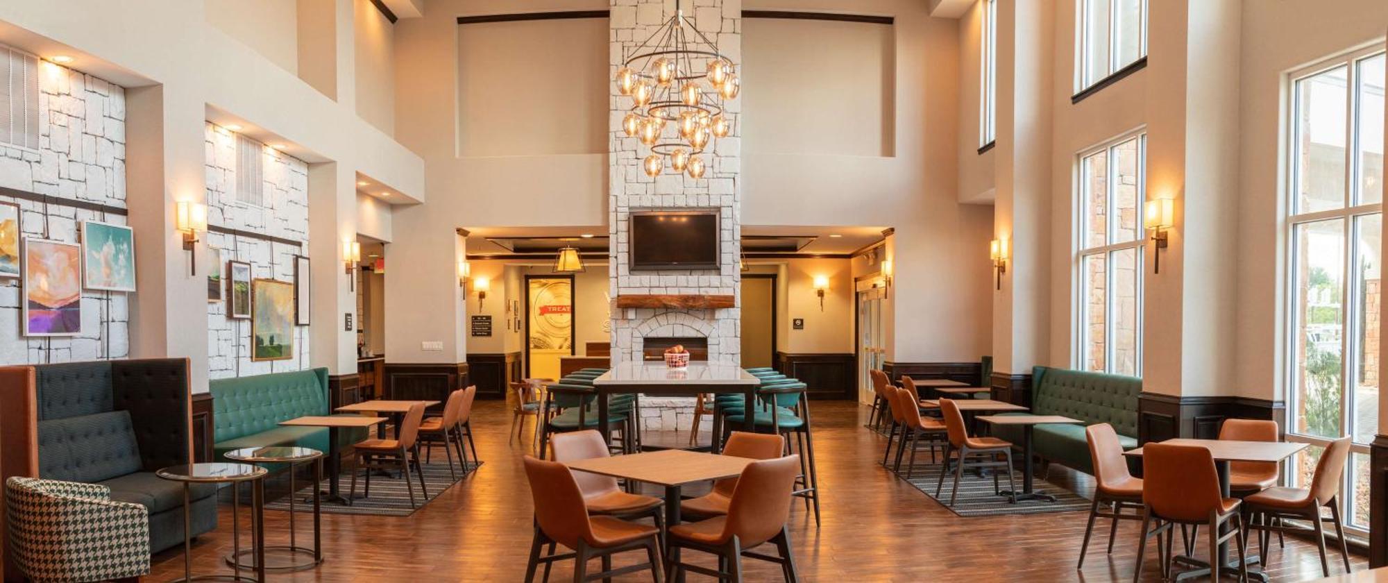Hampton Inn & Suites Boerne Luaran gambar