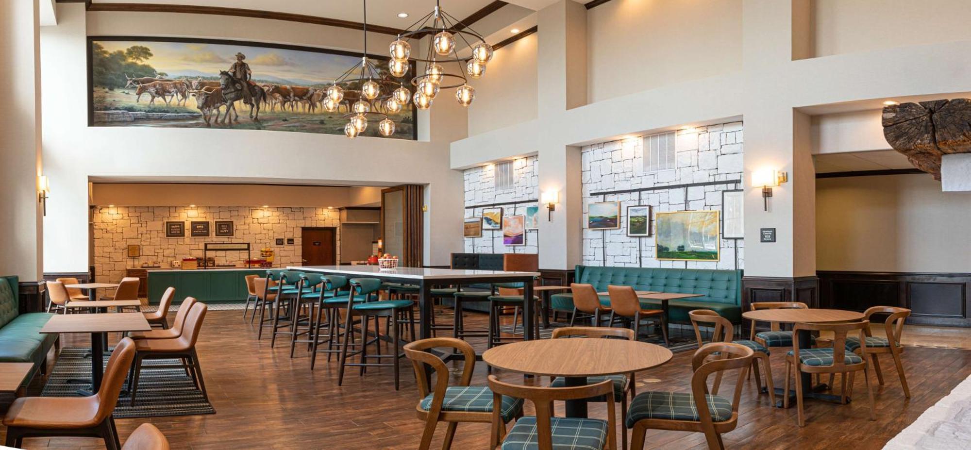 Hampton Inn & Suites Boerne Luaran gambar