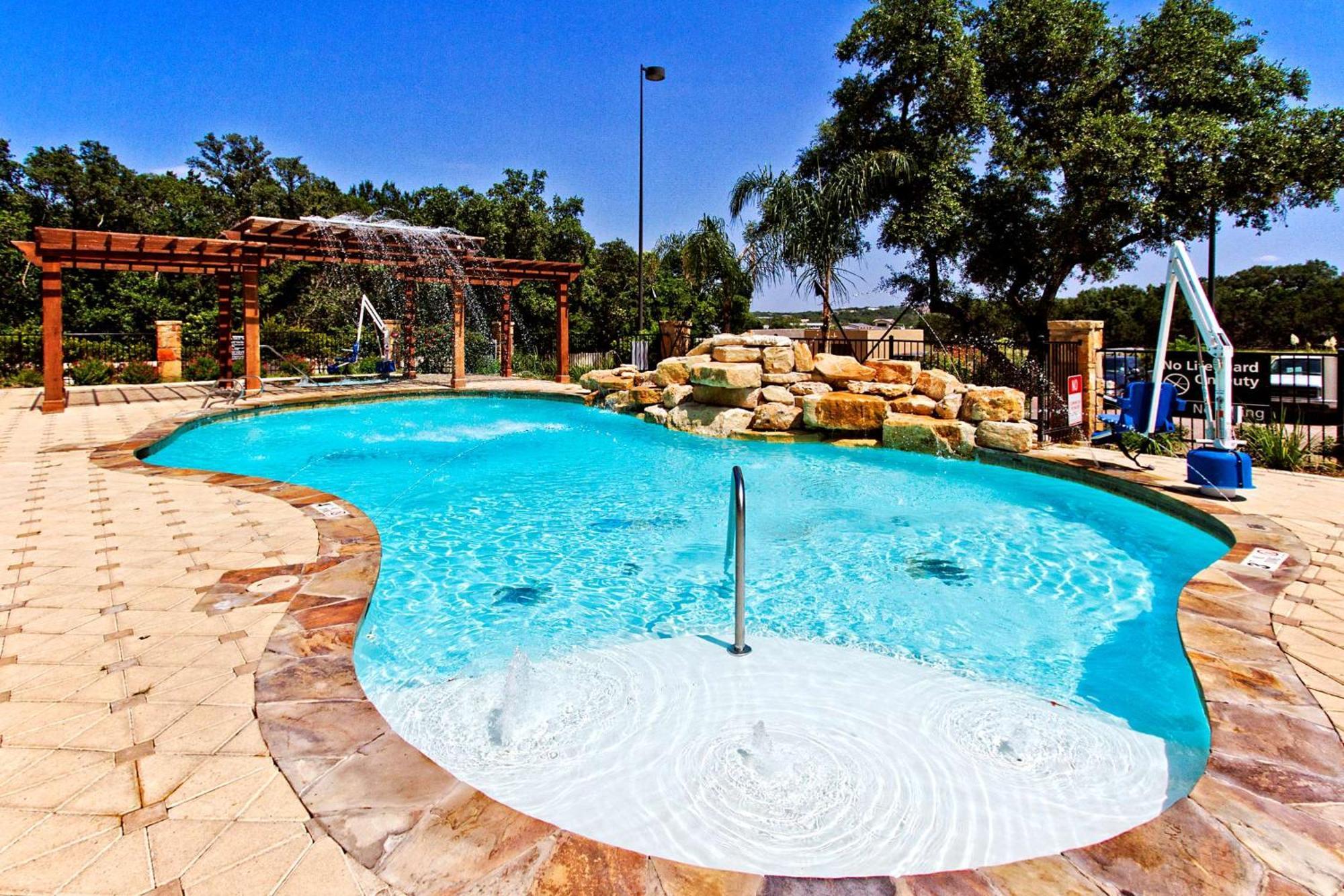 Hampton Inn & Suites Boerne Luaran gambar