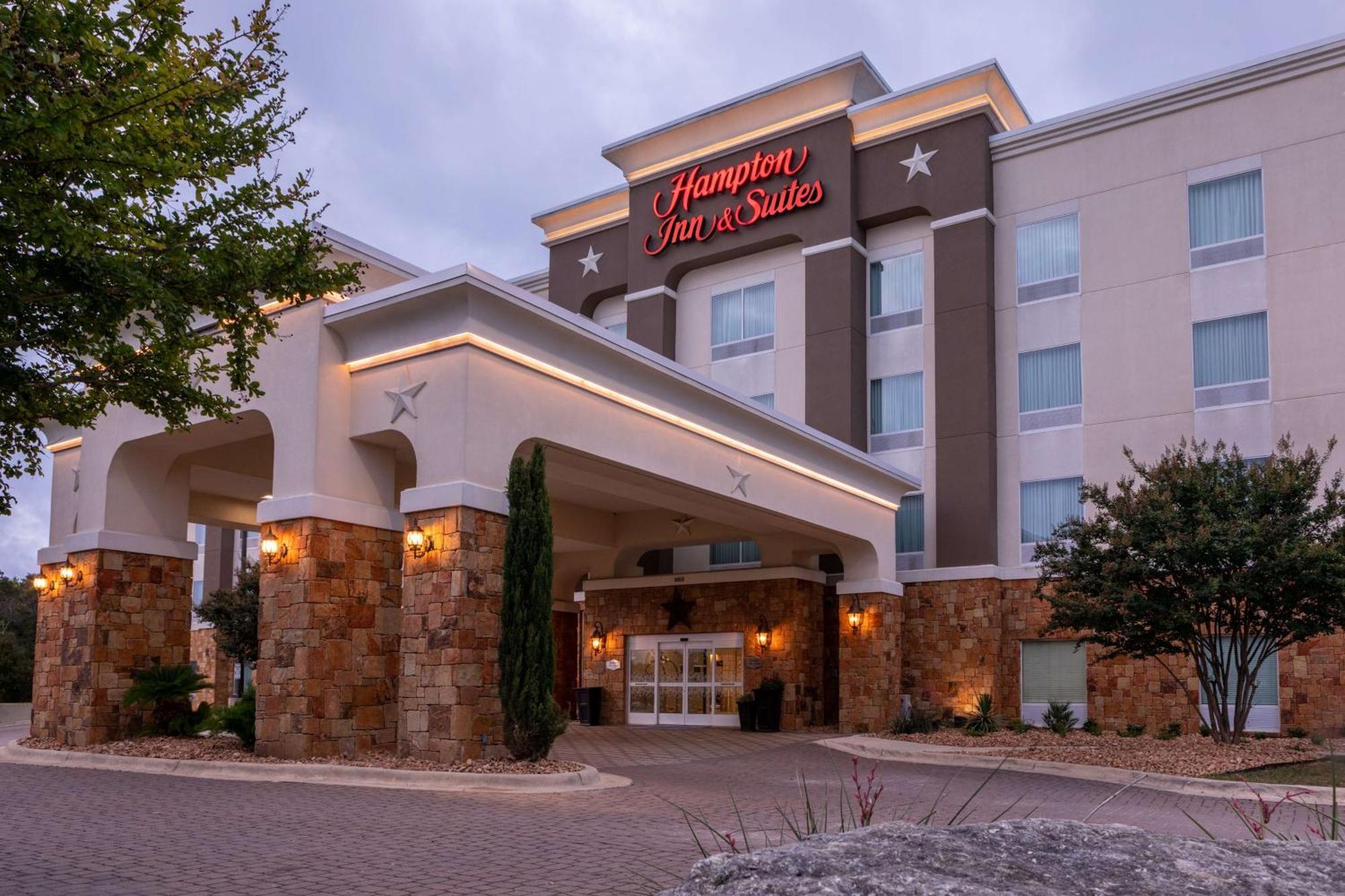 Hampton Inn & Suites Boerne Luaran gambar
