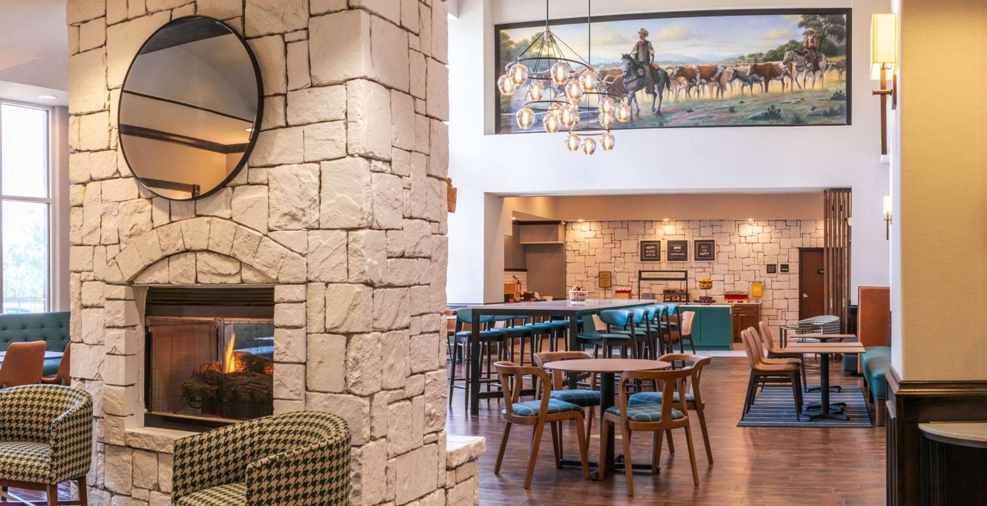 Hampton Inn & Suites Boerne Luaran gambar