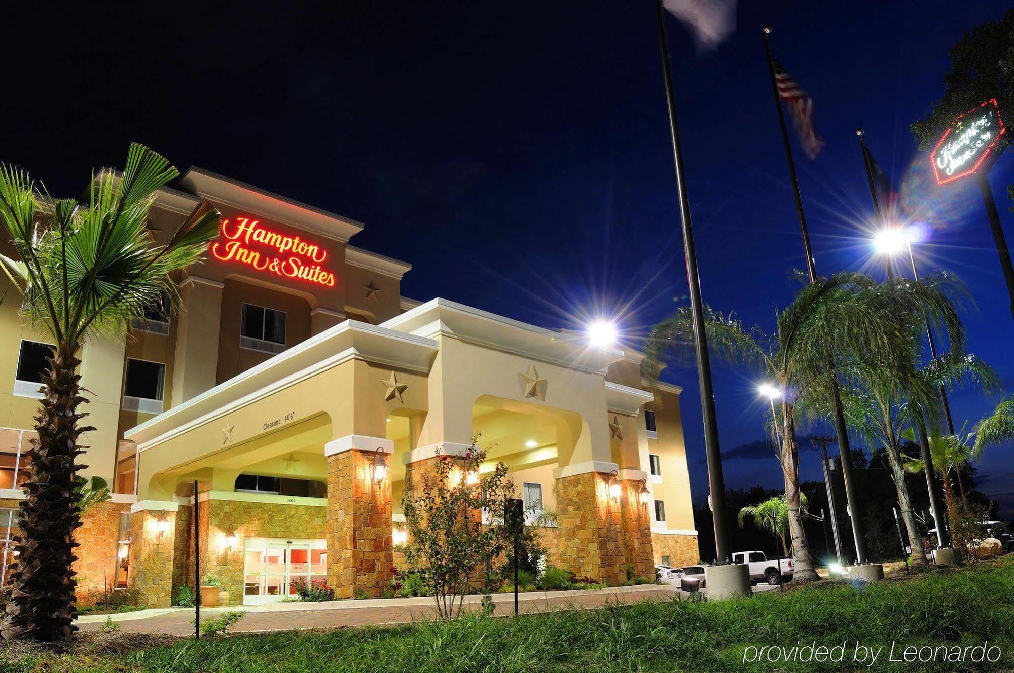 Hampton Inn & Suites Boerne Luaran gambar